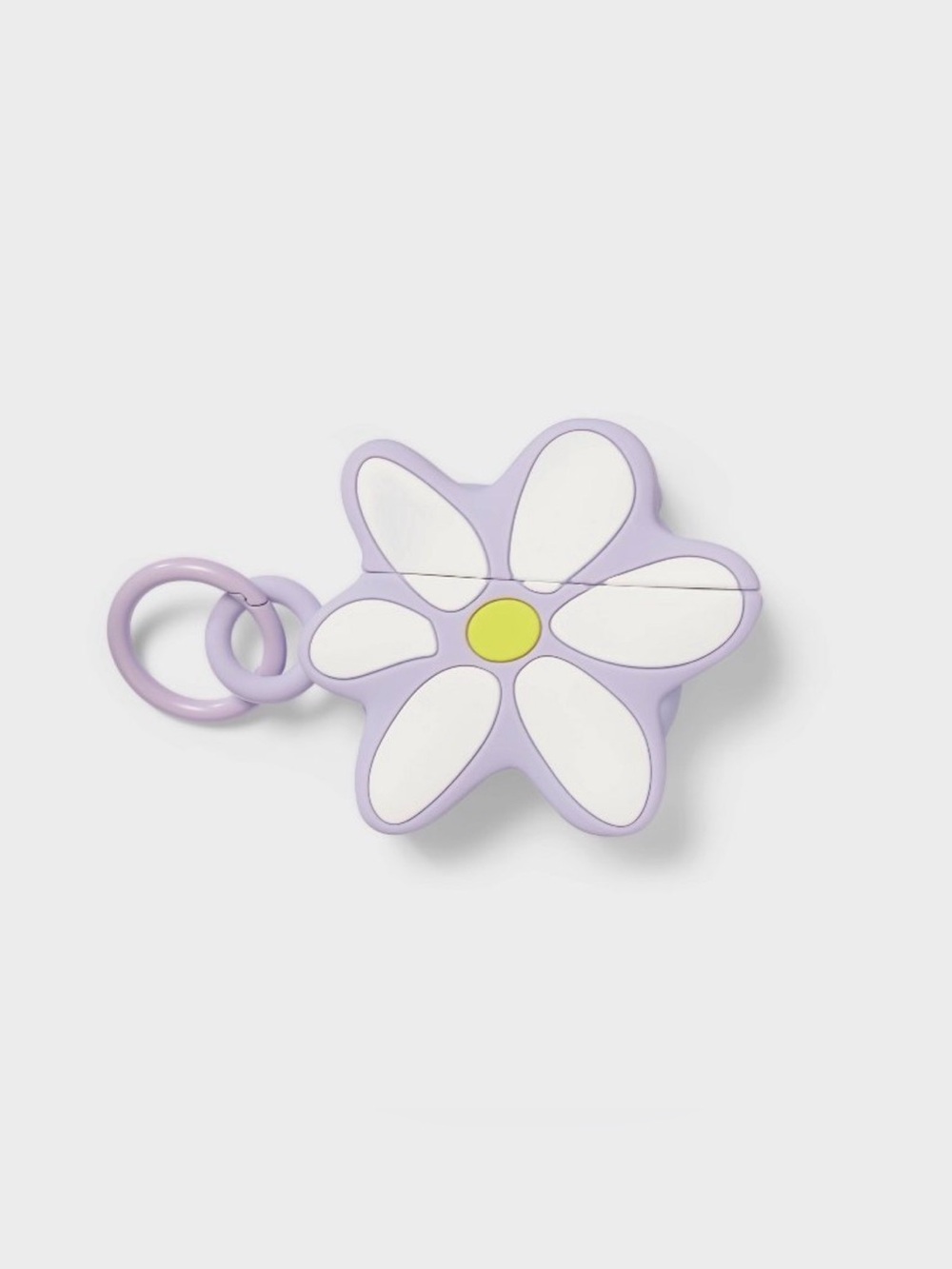 Heyday AirPods Daisy Case Wireless Charging Compatible Earbuds